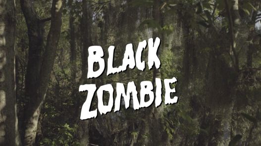 Black Zombie